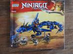 Lego 70652 Ninjago Stormbringer, Kinderen en Baby's, Speelgoed | Duplo en Lego, Ophalen of Verzenden, Gebruikt, Complete set, Lego