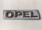 Opel embleem logo letters, Verzenden
