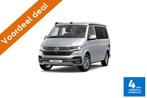 Volkswagen California 6.1 Ocean 2.0 TDI 110kw / 150PK DSG Pr, Caravans en Kamperen, Campers, Diesel, Bedrijf, 4 tot 5 meter, Volkswagen