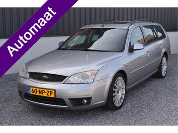 Ford Mondeo Wagon 2.5 V6 Sport | Automaat | Navi | Leder | X beschikbaar voor biedingen