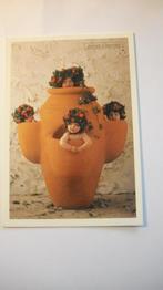 Anne Geddes-Ansichtkaart, Verzenden, Gelopen, Kinderen