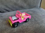 Matchbox Superfast Jeep Hot Rod, Hobby en Vrije tijd, Ophalen of Verzenden, Zo goed als nieuw, Auto
