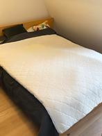 Matras 195x150 cm - Weinig gebruikt, Huis en Inrichting, Slaapkamer | Matrassen en Bedbodems, Ophalen, Gebruikt, Tweepersoons