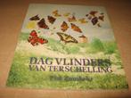 Piet Zumkehr      Dagvlinders van Terschelling, Boeken, Ophalen of Verzenden, Gelezen