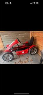 Ferrari Skelter van Berg, Ophalen, Gebruikt, Berg