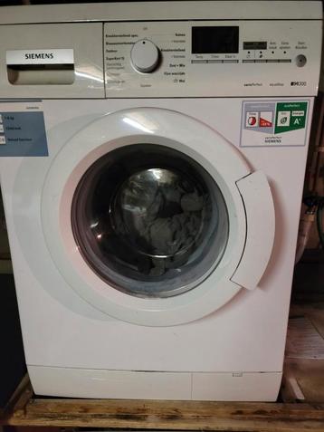 WasmachineSiemens IQ300 en Droger Electrolux beschikbaar voor biedingen