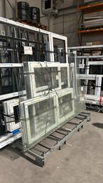 Glazen douchewand, Ophalen, 80 tot 120 cm, 160 cm of meer, Zo goed als nieuw