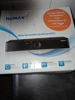 Humax digitale hdtv kabelontvanger. Nw in doos., Ophalen of Verzenden, Nieuw, Decoder