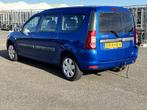 Dacia Logan MCV 1.6 MPI Ambiance, Auto's, Euro 5, Stof, Gebruikt, 4 cilinders