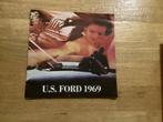 U.S. Ford 1969 brochure, Ophalen of Verzenden, Zo goed als nieuw, Ford