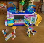 Lego Friends 41395 - Vriendschapscamper - compleet!, Kinderen en Baby's, Speelgoed | Duplo en Lego, Ophalen of Verzenden, Zo goed als nieuw
