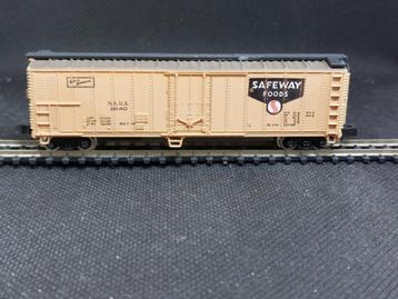 Bachmann 5461 - 51´ Mechanical Reefer SAFEWAY FOODS (14510) beschikbaar voor biedingen