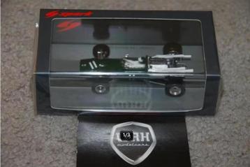 SALE !! 1:43 COOPER T86 BRITISH SPARK S5295 WRH beschikbaar voor biedingen