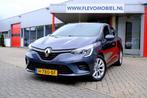 Renault Clio 1.0 TCe Intens 5drs Navi|1e Eig|Adapt.Cruise|Cl, Te koop, Zilver of Grijs, Benzine, 101 pk