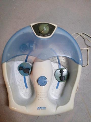 Babyliss   Voetenbad  beschikbaar voor biedingen