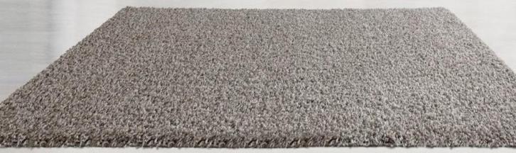 Vloerkleed Pisa 80x250 grijs pool 9 mm nieuw!, Huis en Inrichting, Stoffering | Tapijten en Kleden, Nieuw, 50 tot 100 cm, 200 cm of meer