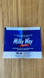 Vintage wikkel van Milky Way, Ophalen of Verzenden, Gebruikt