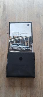 Instructieboekje volkswagen golf, Ophalen of Verzenden