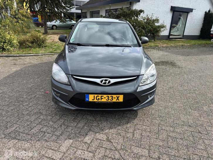 Hyundai i30 1.4i i-Drive Cool, Auto's, Hyundai, Bedrijf, Te koop, i30, ABS, Airbags, Airconditioning, Alarm, Boordcomputer, Centrale vergrendeling