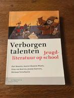 Jeanne Kurvers - Verborgen talenten, Ophalen of Verzenden, Zo goed als nieuw, Jeanne Kurvers; Piet Mooren; Karen Ghonem-Woets; Herman Versc...