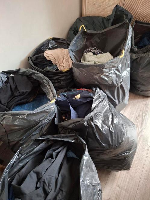 ≥ 10 Zakken Tweedehands Kleding Mix Dames vrouwen kleding lot