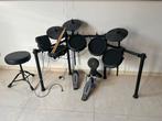 Electric mesh drum set Alesys Nitro DM7X, Ophalen, Gebruikt, Overige merken, Elektronisch