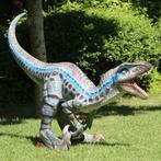 Velociraptor – Razor Beaks Lengte 127 cm Gell Coated, Ophalen, Nieuw