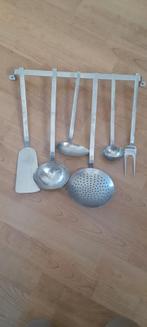 Vintage Keukengerei Set, Ophalen of Verzenden, Gebruikt