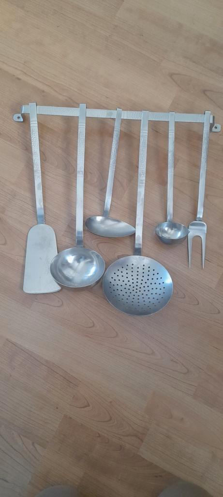 Vintage Keukengerei Set, Huis en Inrichting, Keuken | Keukenbenodigdheden, Gebruikt, Ophalen of Verzenden