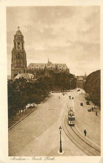 (388-503-027) Arnhem Groote Kerk beschikbaar voor biedingen