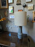 Retro schemer lamp, Ophalen of Verzenden, Zo goed als nieuw, Minder dan 50 cm