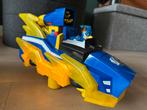 Paw Patrol Mighty Pups Chase schietvoertuig, Ophalen, Gebruikt
