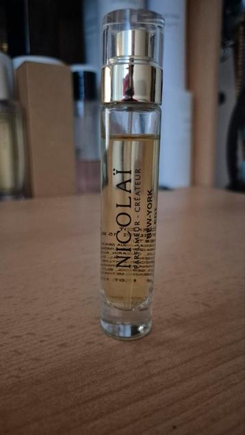 Nicolaï New York EDT travelsize beschikbaar voor biedingen