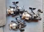 Shimano 4500 B, Watersport en Boten, Hengelsport | Karpervissen, Ophalen, Gebruikt, Molen