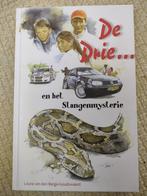 De Drie… en het Slangenmysterie, Loura van den Berge, Gelezen, Loura van den Berge, Ophalen of Verzenden, Fictie