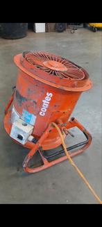 Coates ventilator,  bouw, Ophalen of Verzenden, Gebruikt