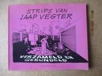 adv1421 jaap vegter -  verzameld en gebundeld, Boeken, Stripboeken, Ophalen, Gelezen