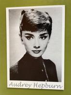 ansichtkaart / kaart van Audrey Hepburn., Verzenden