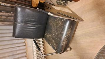 gratis 2x fauteuil stoel beschikbaar voor biedingen