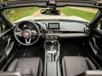 Fiat 124 1.4 MultiAir Turbo Lusso | Clima | Nav € 23.899,0, Auto's, Fiat, Automaat, Gebruikt, Overige modellen, Cabriolet
