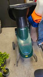 Hakselaar 2400 w., Tuin en Terras, Hakselaars, Ophalen, Gebruikt