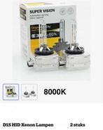 D1S HID Xenon Lampen 8000K Set nieuw, Verzenden, Nieuw