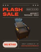 Wasunit SALE kappers interieur meubels ACTIE wasunit KORTING, Overige materialen, Wasunit, Zwart, Nieuw