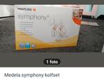 Medela Symphony Dubbele Borstkolfset, Ophalen of Verzenden, Nieuw