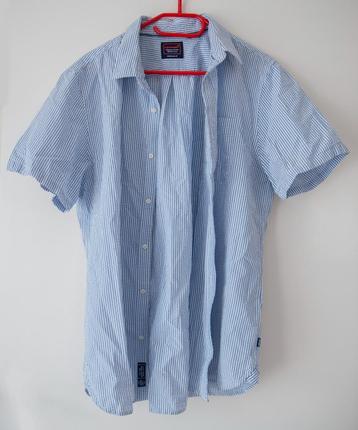hemd superdry beschikbaar voor biedingen