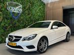 Mercedes-Benz E-klasse Coupé 250 Prestige / 360 Camera / St, Auto's, Mercedes-Benz, Automaat, Achterwielaandrijving, 4 cilinders