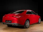 Mercedes-Benz CLA Coupé 180 Luxury Line Premium | Panorama, Auto's, Gebruikt, 4 cilinders, Lichtsensor, Origineel Nederlands