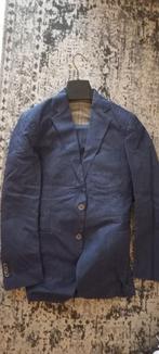 Suitsupply 44 blauw, Kleding | Heren, Blauw, Ophalen of Verzenden, Gedragen, Maat 46 (S) of kleiner