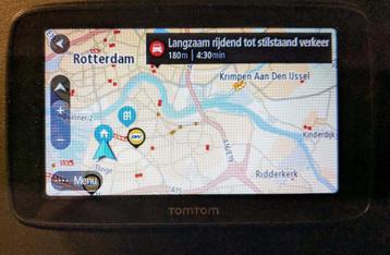 TomTom Go professional 520 beschikbaar voor biedingen
