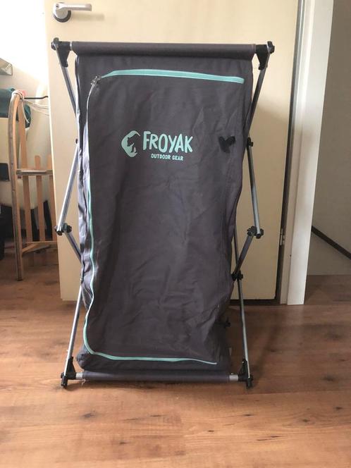 Opvouwbare campingkast, Caravans en Kamperen, Kampeermeubelen, Gebruikt, Campingkast, Ophalen